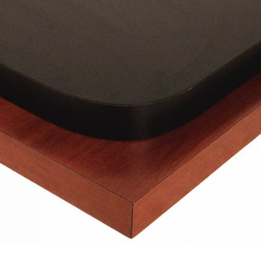 Double Self Edge Table Top