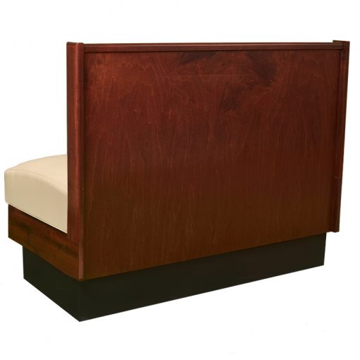 wood trimmed